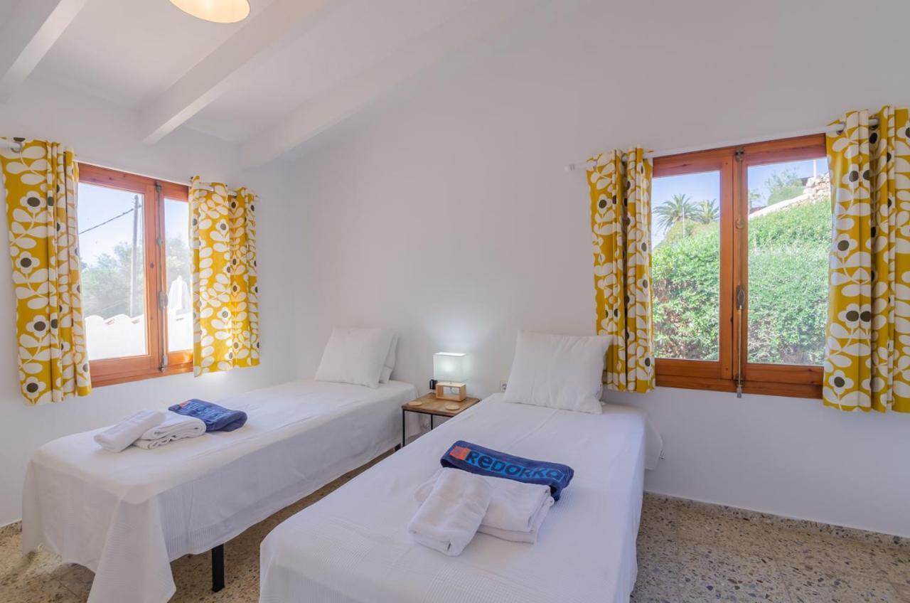 Villa Diani Binibeca Exterior foto